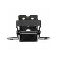 thumbnail image 3 of KarParts360 For Ford Bronco/F-150 1990-1996 Door Hinge Front Driver Side, Lower | Black Color | Steel Pin | Steel Plate | Bolt On Attachment Method | One Piece Configuration | For E9TZ-1522800-A, 3 of 4