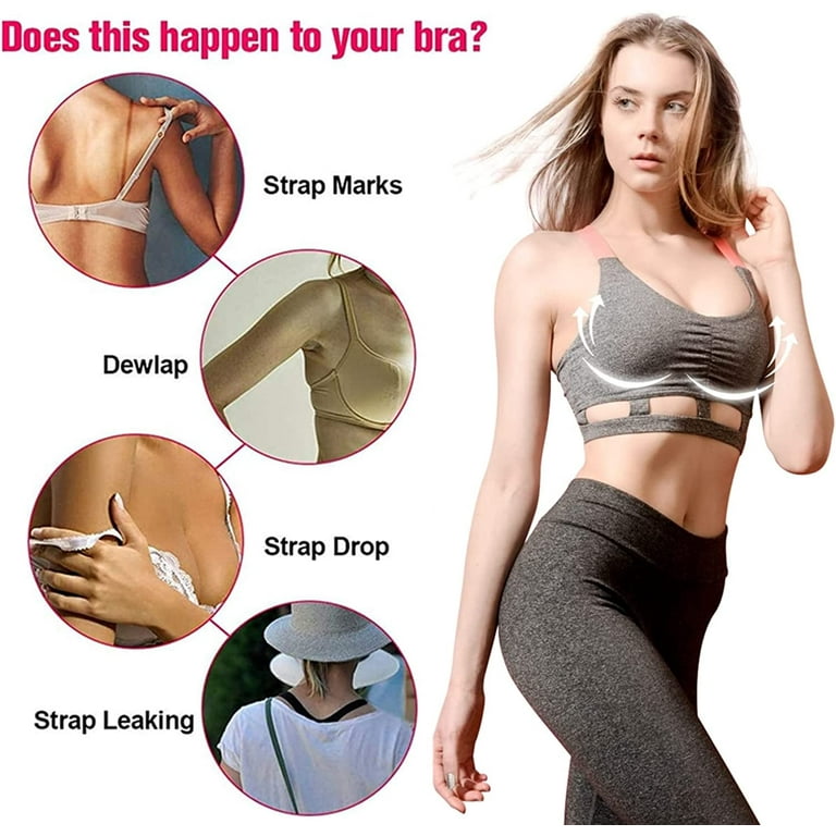 Adhesive Bra, Sticky Bra Push Up 2 Pairs, Breast Lift Strapless Backless  Silicone Bra Nippless Covers Push Up Self Invisible Sticky Bra for Women  C/D Cup 