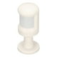 thumbnail image 4 of Sensor de movimiento PIR, Sensor infrarrojo inteligente blanco, Detector de movimiento para sala de estar, dormitorio, balcón, cocina, 4 of 8