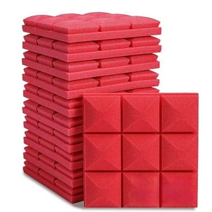 Bloque de espuma para manualidades, bloques rectangulares de poliestireno  expandido de 0.5 pulgadas de grosor de 17 x 11 pulgadas, paquetes de 15