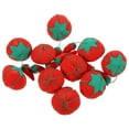 thumbnail image 3 of Shisuyan Coussin Rond en Coton 10 Pcs 1.3X0.6X0.6In, 3 of 8