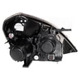thumbnail image 2 of New Left Headlight Compatible With Kia Sedona Lx Mini Passenger Van 2006 by Part Number 92101-4D010 921014D010 KI2502120, 2 of 2
