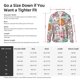 thumbnail image 5 of Balery Skull and Flowers Sudadera ligera de manga larga con capucha y protección solar UPF 50+ para hombre y mujer, ideal para pesca y running-X-Large, 5 of 7
