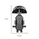 thumbnail image 4 of Soporte genérico para teléfono de motocicleta, accesorios a prueba de lluvia para bicicleta de 4,7 a Espejo retrovisor, 4 of 8