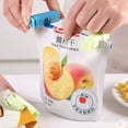 thumbnail image 5 of Clip Sellado para Bolsa Conservación Alimentos, Clip para Almacenamiento Alimentos Frescos, Clips para Bolsas, Abrazadera Selladora, Herramienta Almacenamiento Cocina, 5 of 5
