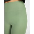 thumbnail image 5 of No Boundaries Super Soft Core Ankle Leggings, 27.5'' Inseam, Women's XXS-XXL, 5 of 5