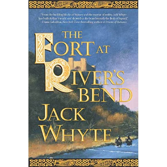 Pre-Owned The Fort at River's Bend (Paperback) 076530905X 9780765309051