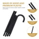thumbnail image 3 of 2pcs Magician Crutch Stick Entertainment Juguetes Party Holiday Holiday Props (cuatro secciones), 3 of 6