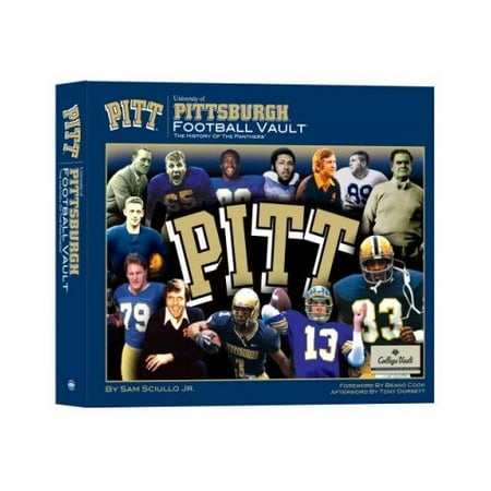 University of Pittsburgh Football Vault: The History of the Panthers