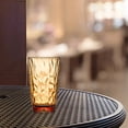 thumbnail image 5 of Vasos reutilizables de plástico acrílico para beber, vasos para agua de 20 oz en colores en tonos joya | Vasos sin BPA, aptos para lavavajillas en rejilla superior, 5 of 5