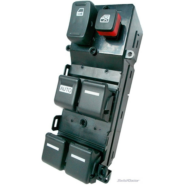 Honda Ridgeline Master Power Window Switch 20062014 (2006 2007 2008