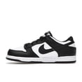 thumbnail image 2 of Nike Kid's Dunk Low Retro White Black Panda Shoes, from StockX, 2 of 5