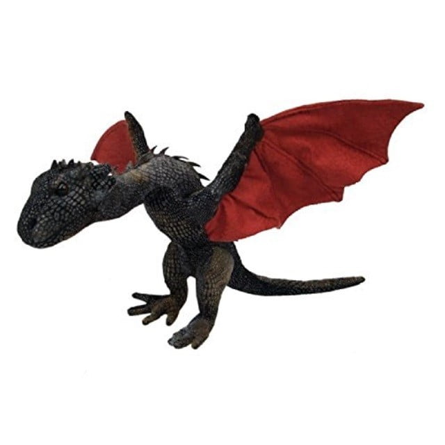 walmart stuffed dragon