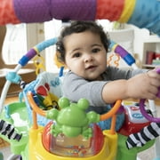 Baby Einstein Neighborhood Friends Activity Jumper with Lights and Melodies