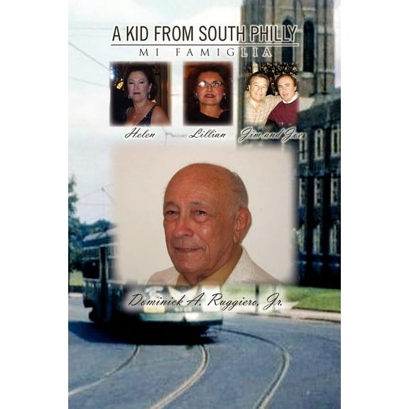 A Kid from South Philly (Paperback)