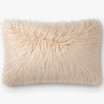 thumbnail image 2 of Loloi P0797 Pillow 13" x 21" Cover with Down in Multi and Ivory (DSETP0797MLIVPIL5), 2 of 2