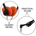 thumbnail image 2 of FELTECHELECTR Auriculares supraaurales portátiles y ligeros para la escuela y viajes para niños, con diadema ajustable para un ajuste cómodo., 2 of 6
