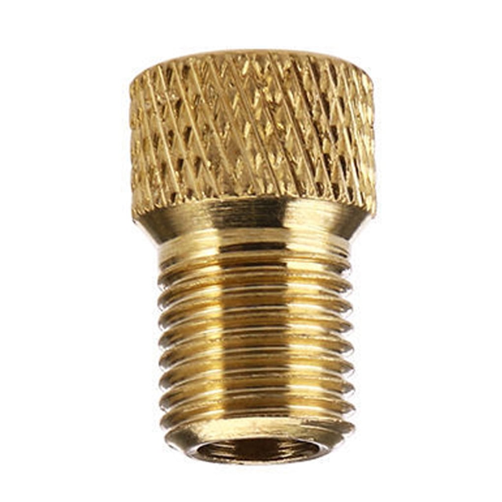 valve adapter for bike tire