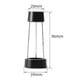 thumbnail image 5 of Espresso, Espresso Tamper Profesional Barista Distribución Manual Ol Tipo Oficina negro, 5 of 5