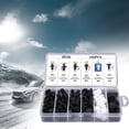 thumbnail image 2 of 60Pcs Car Buckle Set!Car Trim for Door Rivets Auto Fastener Vehicle Accessory Type1, 2 of 9
