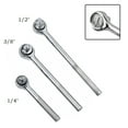 thumbnail image 5 of Sufanic 3/8 High Torque Ratchet Wrench Socket Quick Release Square Head Spanner, 5 of 6