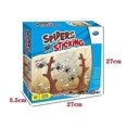 thumbnail image 3 of Juego de arañas saltadoras para niños, divertido juego de mesa, juguetes interactivos familiares., 3 of 3