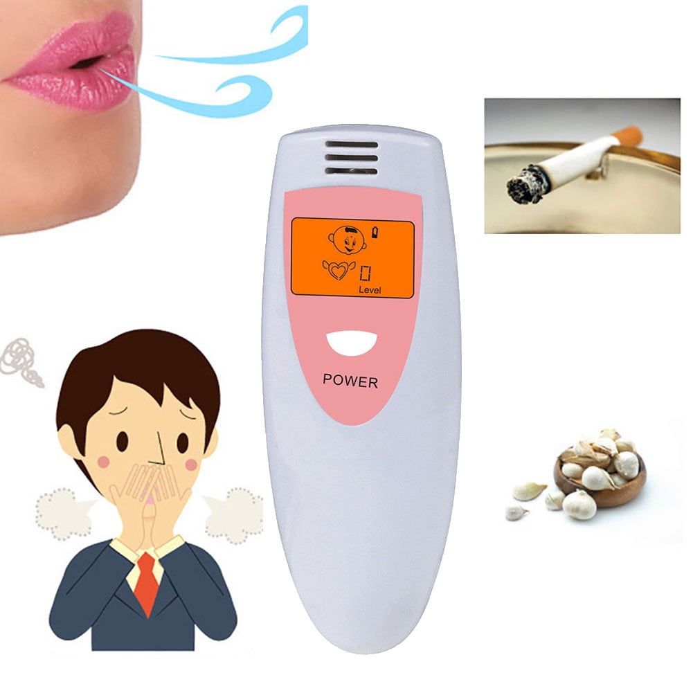 Qinghai Bad Breath Detector Oral Hygiene Condition Tester Mouth