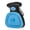 BLUE, variant on Pooper Scooper, Portable and Handheld Size for Walking Large and Small Dogs Outside Yard