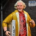thumbnail image 2 of Figura de Accion NECA Ultimate Volver Al Futuro Doc Brown 2015 7 Pulgadas, 2 of 2