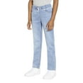 thumbnail image 3 of Levi's Boys Skinny Fit Pull On Jeans, Sizes 4-20, 3 of 5