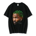 thumbnail image 2 of Frank Rapper Ocean Cotton T Shirts Franks New pattern Tshirts Popular T-Shirts Women Men Blond Tees Short Sleeve Top, 2 of 4