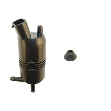 Windshield Washer Pump Fits select: 1995-2006 CHEVROLET TAHOE, 2009-2016 CHEVROLET TRAVERSE