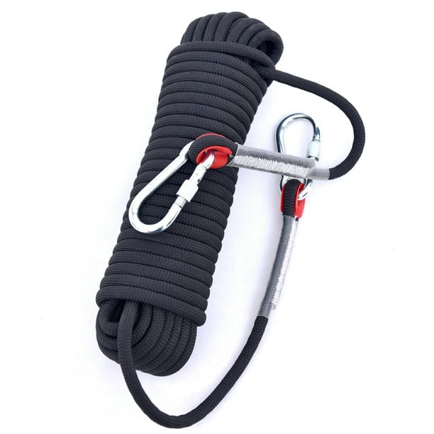 Outdoor Climbing Rope Rock Ice Climbing Equipment High Strength