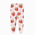 thumbnail image 4 of Toddler Girl 2T 3T 4T 5T Fall Winter Outfits 2Pcs Clothes Floral Graphic Print Long Sleeve Crewneck Sweatshirt Casual Joggers Pants Set, 4 of 5