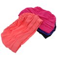thumbnail image 4 of Gorro de baño antideslizante para niña, gorro de natación de pelo largo, cómodo, 4 Uds., 4 of 6
