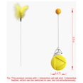 thumbnail image 5 of Pet Toy Cat Toy Interactive Cat Ball Indoor Automatic Rotating Cat Toy, 5 of 5