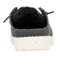 thumbnail image 6 of HEYDUDE Women Wendy Slip Classic Slip-On Black, 10, 6 of 6
