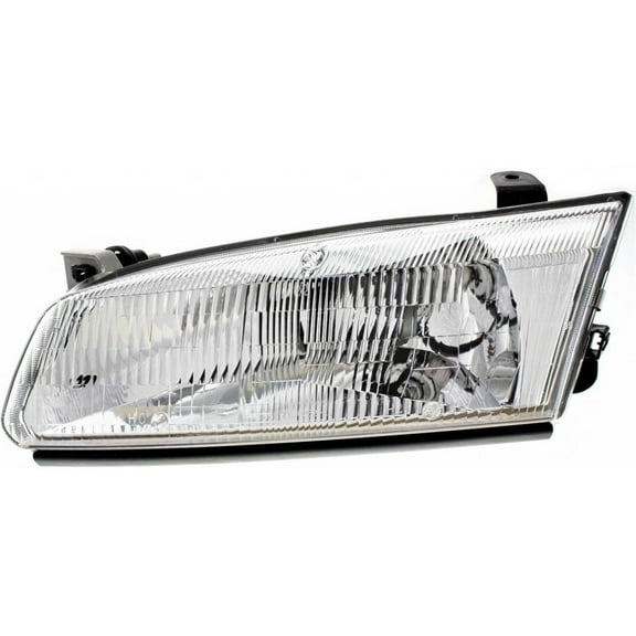 For Toyota Camry Headlight Assembly 1997 1998 1999 Driver Side TO2502117 | 81150-AA010