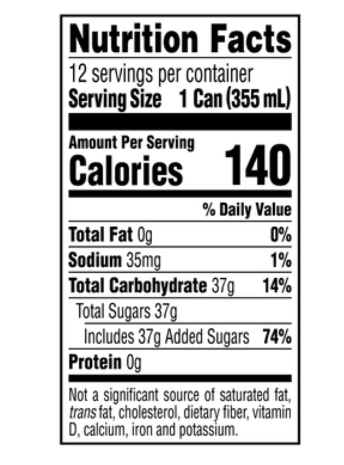 Fanta Crimson Sour Cherry Soda, 12 fl oz , 24 pack