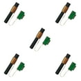 thumbnail image 2 of relayinert Module de Radio-Réveil à Induction Durable 5KHz Électrique d'Affaires DCF-3850M-800 22 x 13.5 x 1mm 5Set, 2 of 6