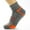 Orange, variant on Clearance Sale Ukumplol Mens Socks Grip Socks Men's Colored Breathable Personalized Sweat Absorbing Towel Bottom Outdoor Loop Socks Sports Socks Running Socks Light Blue A