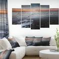 thumbnail image 1 of Beautiful Sunset on Chudskoy Lake, 1 of 1