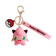 thumbnail image 3 of Pikachu De Silicona De Dibujos Animados PVC | Bolsa De Hombro Para Muñeca De Coche Colgante Pareja Joyería Llavero, 3 of 4