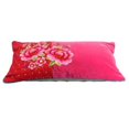 thumbnail image 2 of Heritage Lace 51.040.091 20 x 20 Po Pip Studio Housse de Coussin à Fleurs Multiples, Rouge, 2 of 4