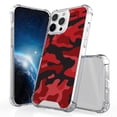 thumbnail image 1 of AquaFlex Hybrid Slim Designed For Apple iPhone 13 Pro Max 6.7"Case Transparent, 1 of 8