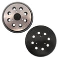 thumbnail image 5 of 5 inch 8 Hole Replacement Sander Pads 5 Hook and Loop Sanding Backing Plates Sanding Pad for Makita Electric Grinder Power Tool, 5 of 7