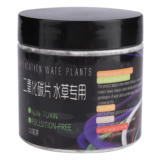 Tableta De CO2, Planta De Acuario Acuario Tableta De Co2 Tableta De CO2 Tanque De Peces, Planta De Tanque De Peces Tanque De Peces Acuario Acuario Para Tanque De Peces Para Planta ANGGREK HBCW04