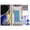 Gold, variant on For Samsung Galaxy Note9 SM-N960F 6.33 inch TFT LCD Screen Digitizer Full Assembly with Frame