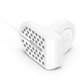 thumbnail image 2 of Estación Carga Con Soporte Cargador Silicona para Google Pixel Watch 2 () Blanco, 2 of 9