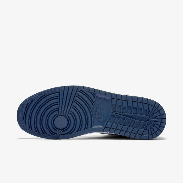 Air Jordan 1 Retro High OG Men's Shoes White/Midnight Navy Air Jordan 1 Retro High OG Men's Shoes White/Midnight Navy